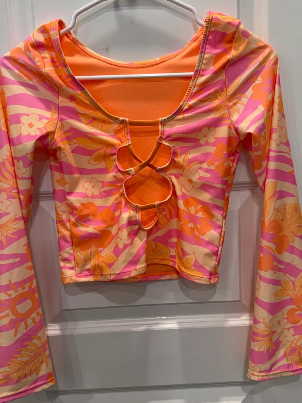 Billabong bold pink